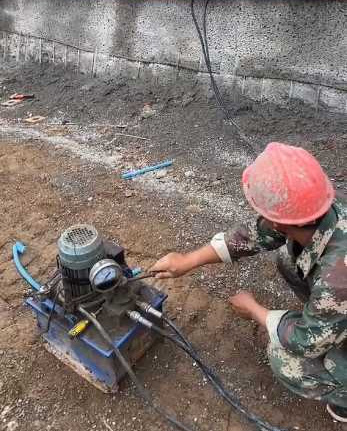 张家口桥西区预应力锚杆