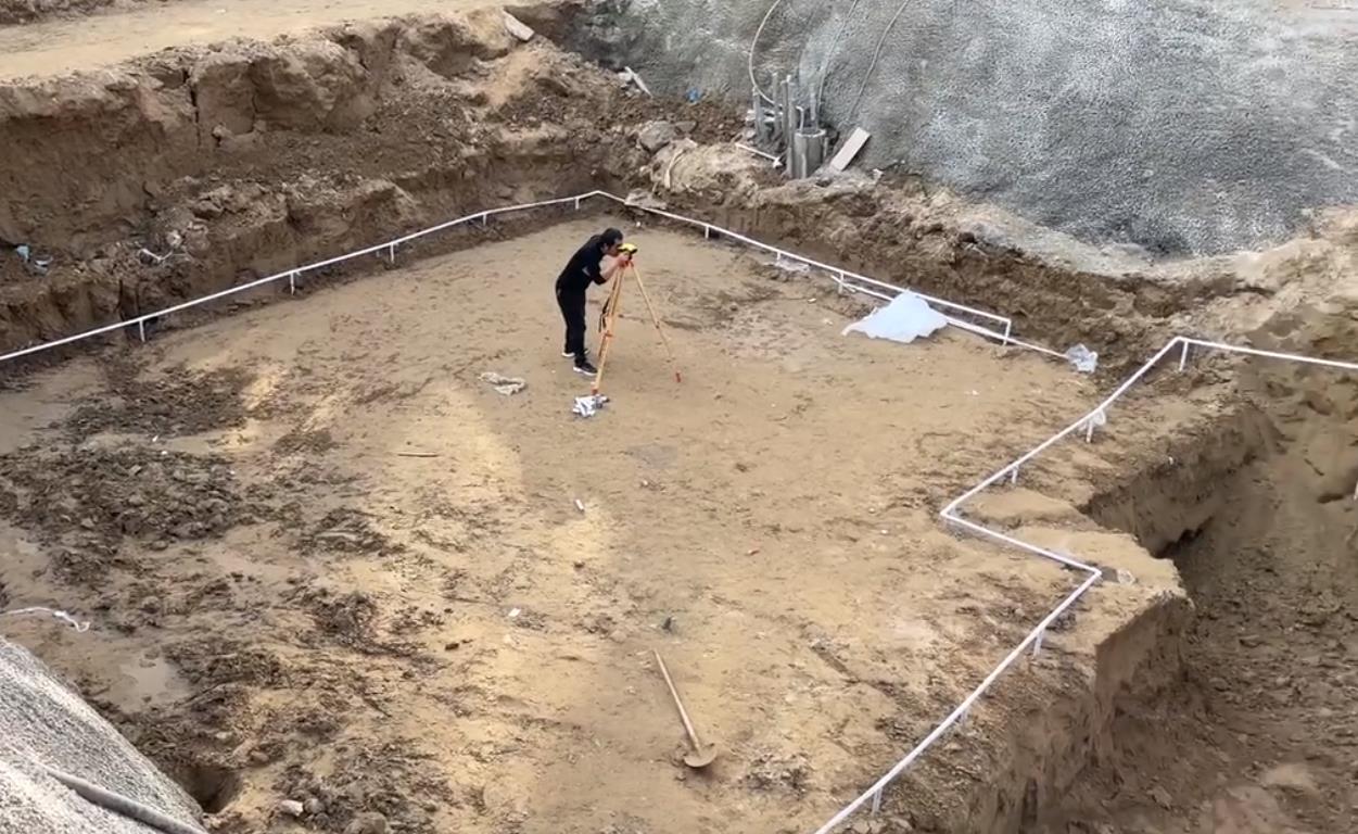 张家口桥西区基坑降水