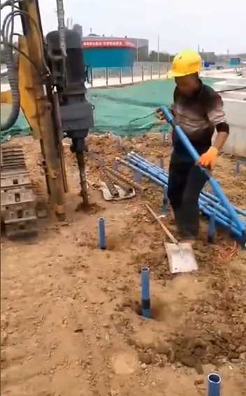 张家口桥西区袖阀管注浆