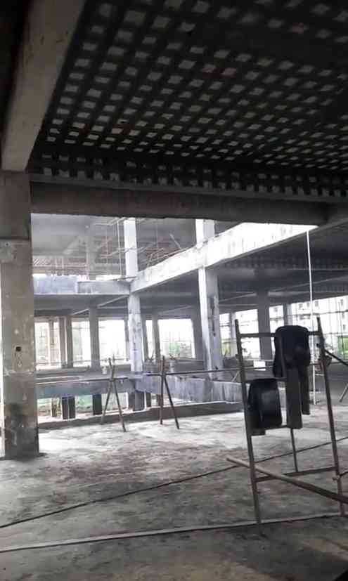 张家口桥西区结构补强