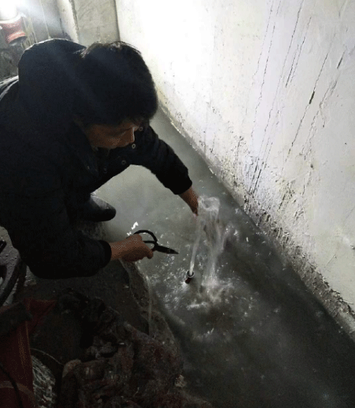 张家口桥西区防水堵漏