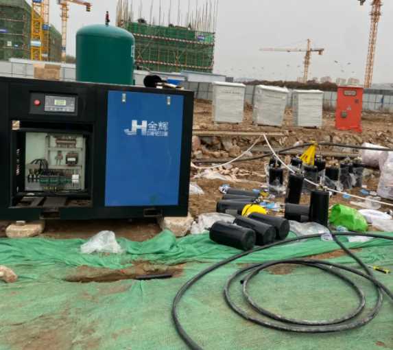 张家口桥西区气动降水