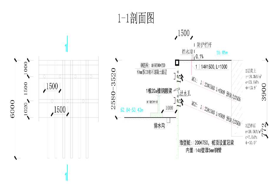 张家口桥西区工程设计