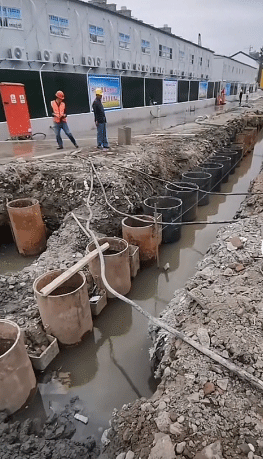张家口桥西区钢管桩