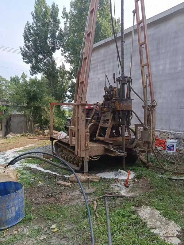 张家口桥西区地质勘察