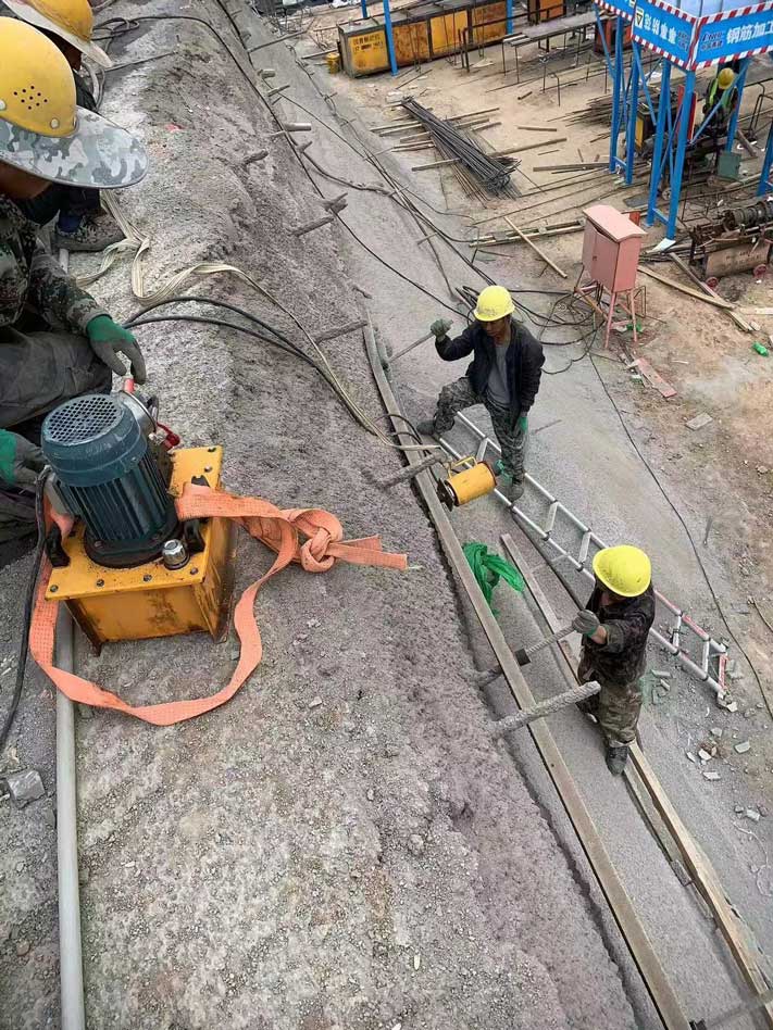 张家口桥西区预应力锚杆