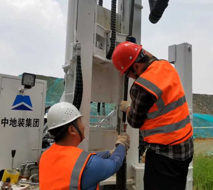 张家口桥西区环境勘察