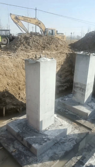 张家口桥西区地基基础工程