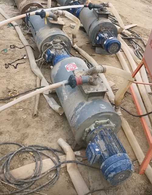 张家口桥西区真空泵降水