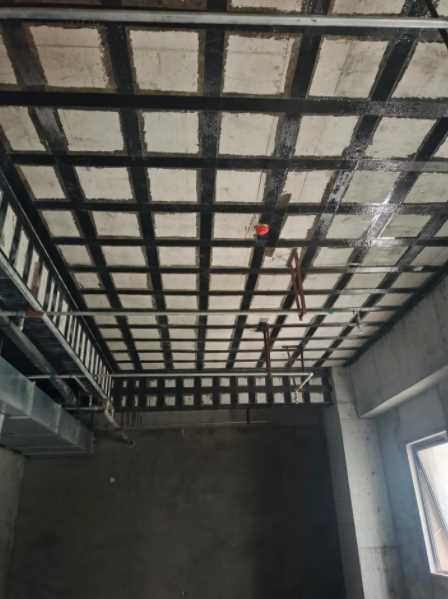 张家口桥西区碳纤维加固
