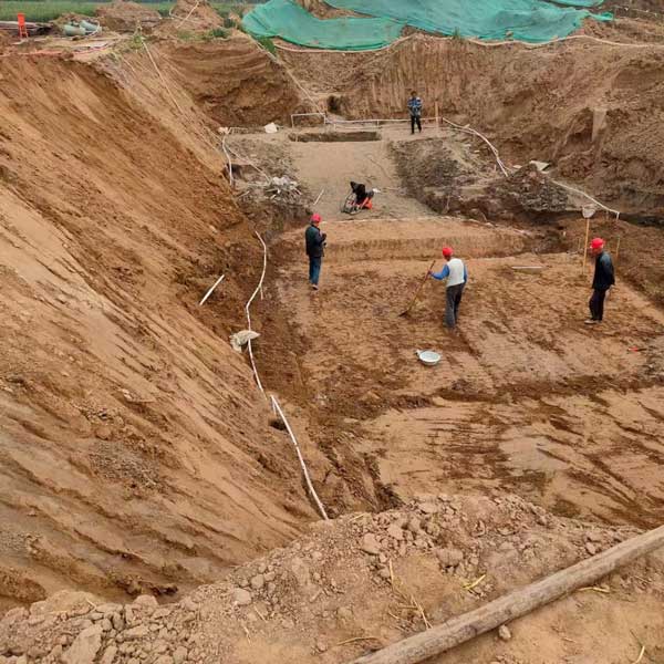 张家口桥西区降水工程