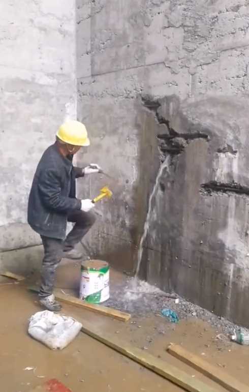 张家口桥西区渗漏修缮
