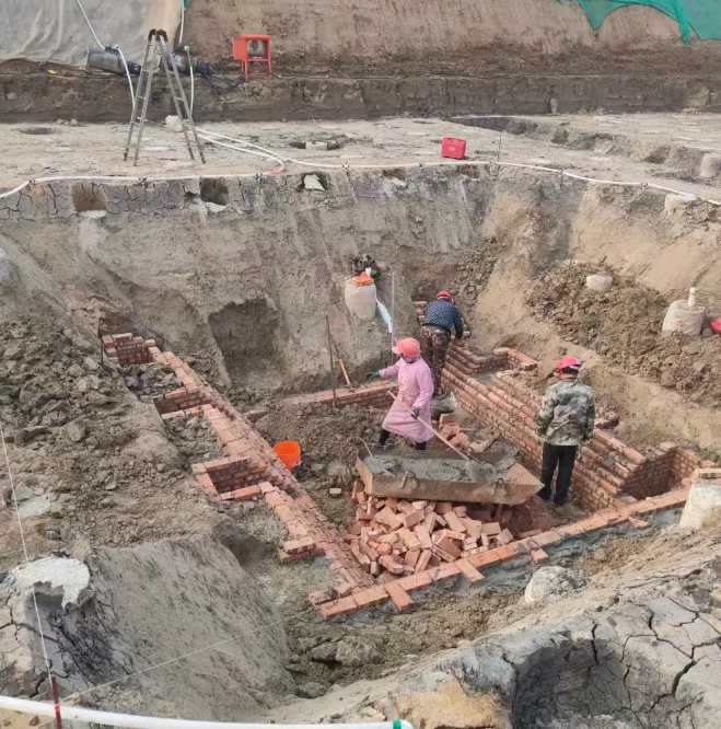 张家口桥西区轻型井点降水