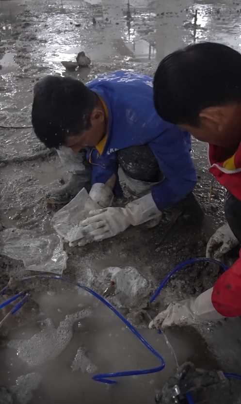 张家口桥西区灌浆堵漏