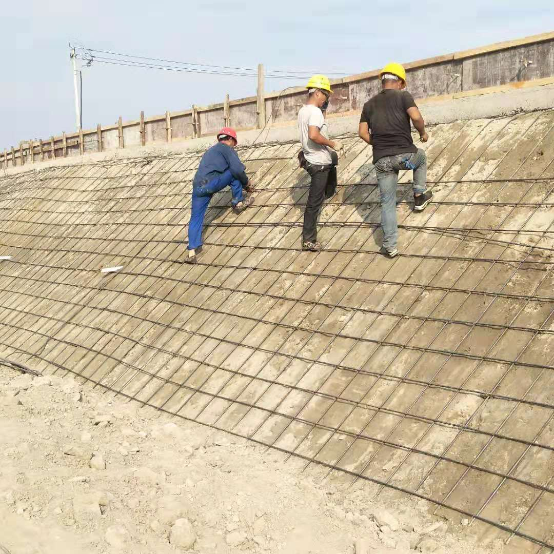 张家口桥西区基坑支护